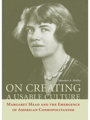 cover image of On Creating a Usable Culture
